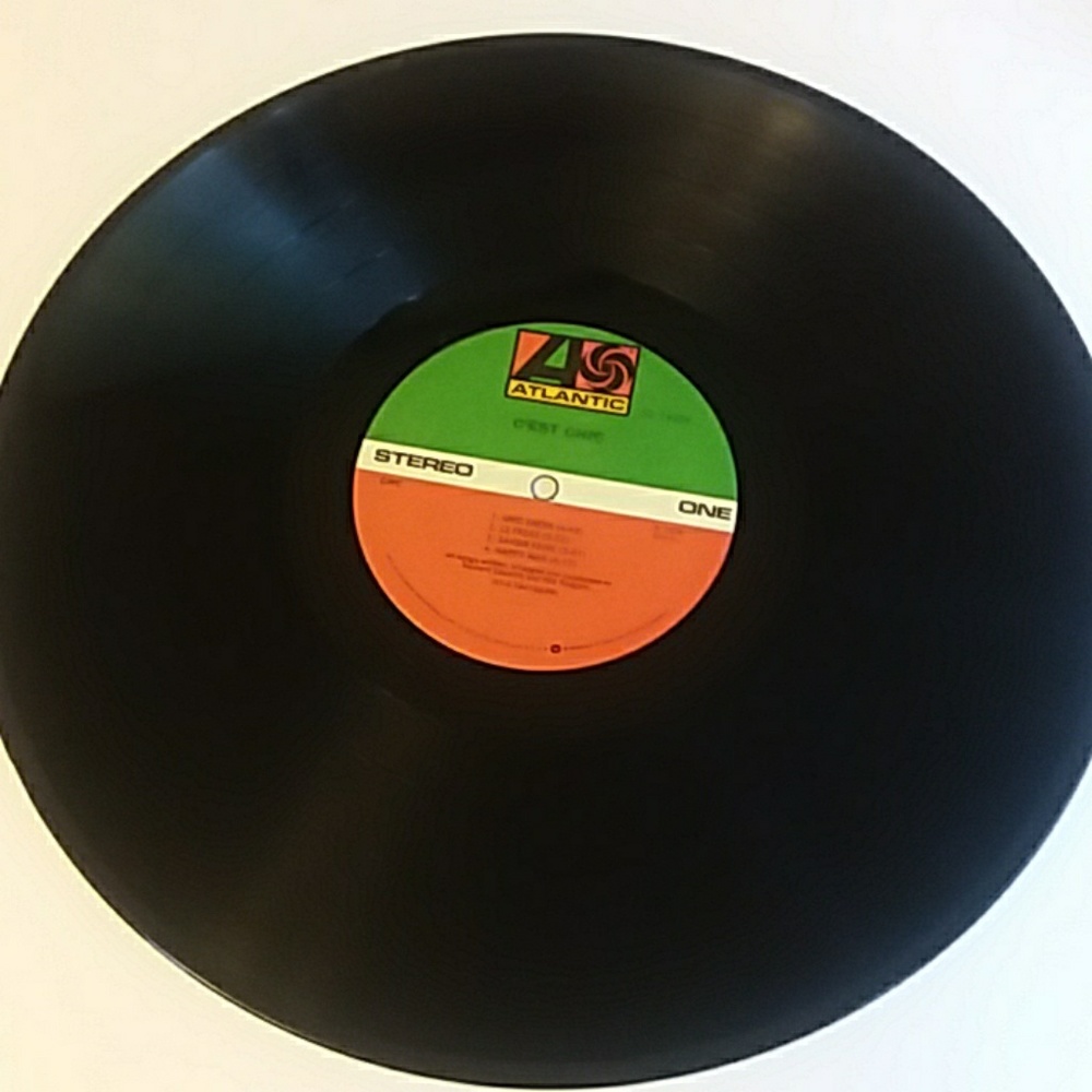 Chic vinyl - Picture 3 of 4
